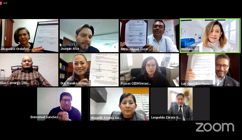 Impartirá UATx diplomado en derechos de las personas con discapacidad